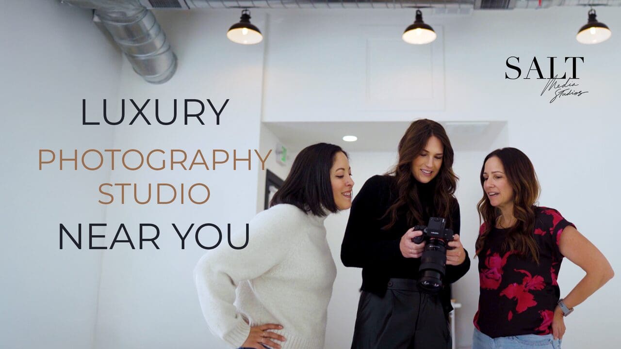 Luxury Photography Studio Near You: Elevate Your Brand with a Pro Studio